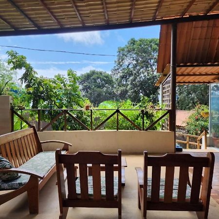 Casa Do Maneco Lejlighed Fernando de Noronha Eksteriør billede