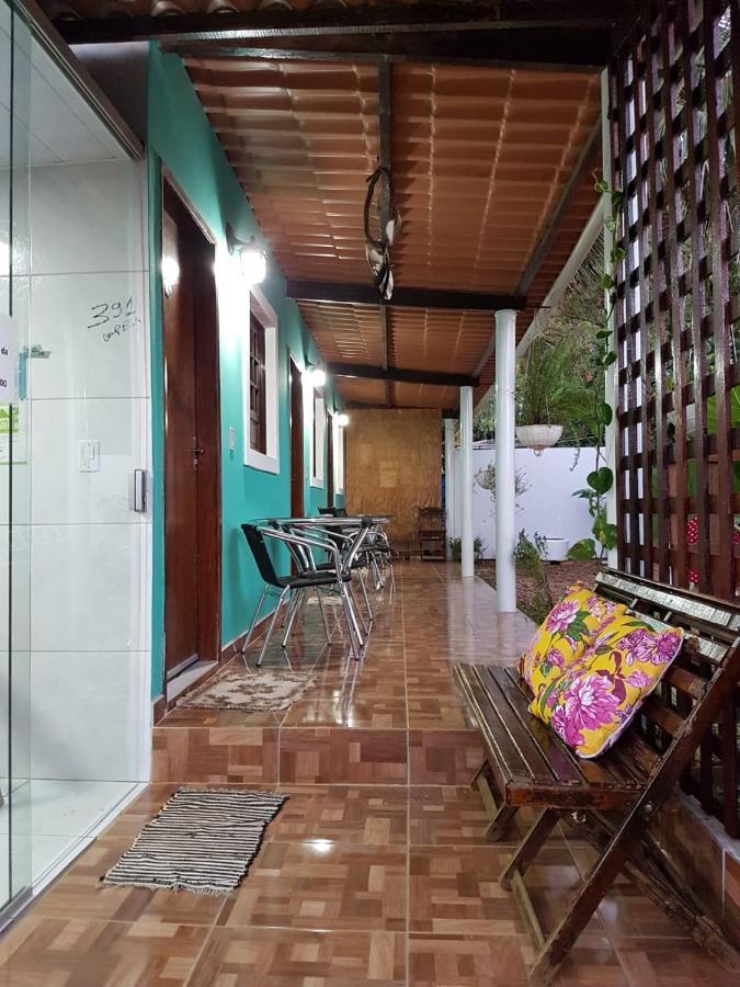 Casa Do Maneco Lejlighed Fernando de Noronha Eksteriør billede