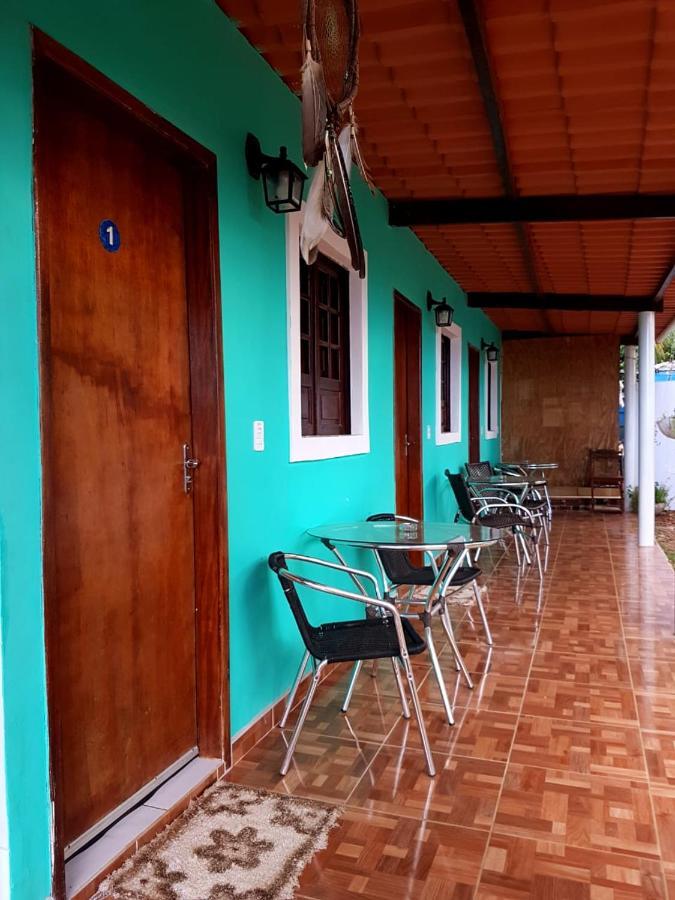 Casa Do Maneco Lejlighed Fernando de Noronha Eksteriør billede