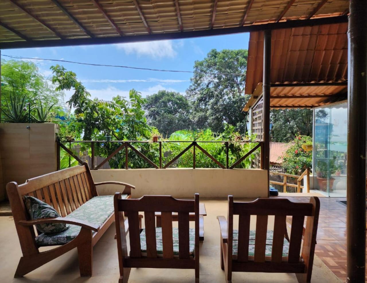 Casa Do Maneco Lejlighed Fernando de Noronha Eksteriør billede